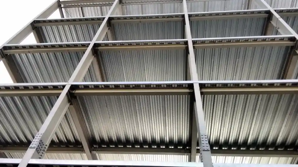 Deck slab and structure application example 3